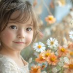 小さい頃から美に触れる: 子供向けのエステティック体験